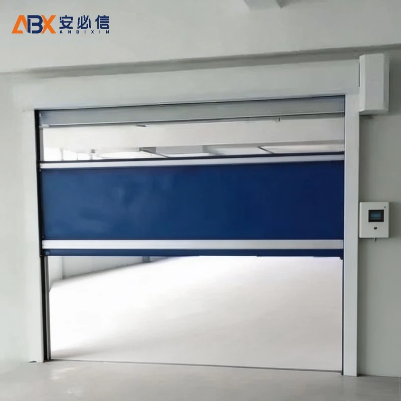河源市软质快速门