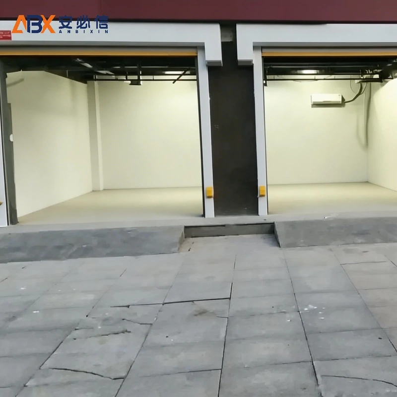 河源市快速卷帘门